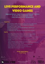 L'affiche du colloque