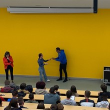 Théâtre-forum de sensibilisation aux violence sexuelles et sexistes Théâtre-forum de sensibilisation aux violence sexuelles et sexistes