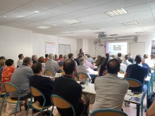 Inauguration plateforme PhotoVivo