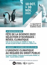 [Fête de la science] A l'IRENEE