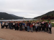 35ième Regiomeeting international de Biologie Structurale à Gérardmer 35ième Regiomeeting international de Biologie Structurale à Gérardmer