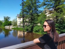 balade à Uppsala balade à Uppsala