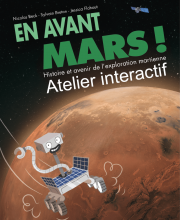 [Ateliers participatifs] "En avant Mars" dans trois BU