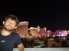 Las Vegas, ville lumière