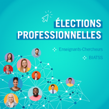 Eléctions professionnelles Eléctions professionnelles