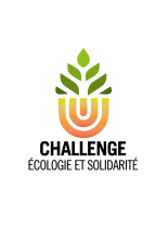 Logo Challenge Ecologie et solidarité Logo Challenge Ecologie et solidarité