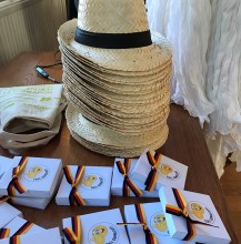Chapeaux diplômés Chapeaux diplômés