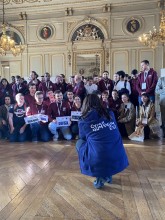 Cyber Humanum Est 2023 - Université de Lorraine Cyber Humanum Est 2023 - Université de Lorraine