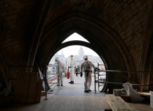 Chantier de Notre-Dame
