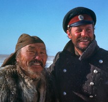 Extraits de Dersou Ouzala de Vladimir Arseniev