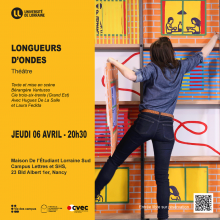 Longuers d'ondes