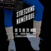 Participez au Stretching numérique grâce aux BU de Lorraine Participez au Stretching numérique grâce aux BU de Lorraine