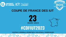Coupe de France des IUT