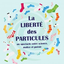 Le tire de la pièce dans un tourbillon de chaussettes toutes mélangées