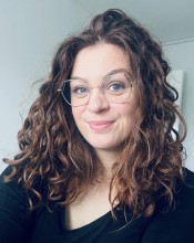 Camille Challant, langue des signes francaise, LISN Camille Challant, langue des signes francaise, LISN