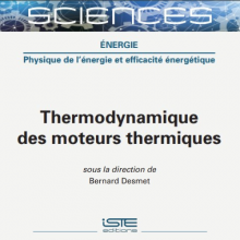 Thermodynamique des moteurs thermiques