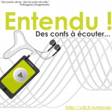 Entendu ! des confs à écouter : podcasts INSPE de lorraine Infographie "Entendu ! des confs à écouter : podcasts INSPE de lorraine"