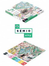 Le jeu Semiocity vient de paraître !