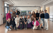 international relations offices team for Eureca-Pro international relations offices team for Eureca-Pro