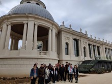 Visite Pôle Nancy Thermal Visite Pôle Nancy Thermal