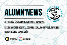 Alumn’News infographie "Alumn’News"