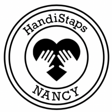 Logo de HandiStaps Nancy