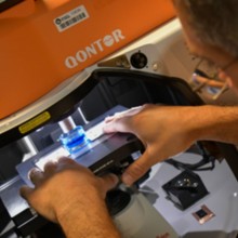 Plateforme de Spectroscopies et Microscopies des Interfaces