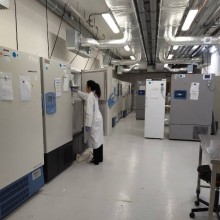 Le centre de ressources biologiques du CHRU de Nancy  Le centre de ressources biologiques du CHRU de Nancy