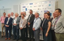 Une signature officielle pour le lancement du programme d’animation du Club Smart Grids Grand Est Une signature officielle pour le lancement du programme d’animation du Club Smart Grids Grand Est