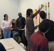 Formation "Introduction to science communication" Formation "Introduction to science communication"