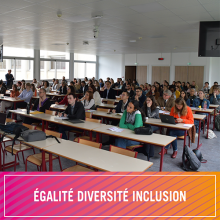 S'engager pour l’égalité, la diversité et l’inclusion