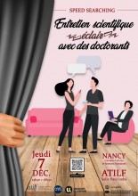 Affiche speed searching