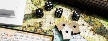 Rendez-vous au tas de sable - Jeux de société