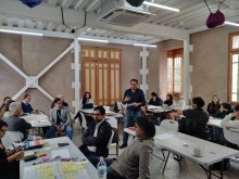 Deuxième journée de lancement Synthèse d'atelier avec toutes les participants