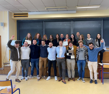 Remise de diplômes Remise de diplômes