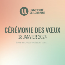 Cérémonie des vœux 2024 Cérémonie des vœux 2024