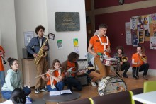 Fanfare ENSTIB Fanfare ENSTIB