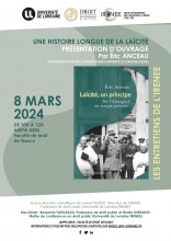 Une histoire longue de la laïcité // Laïcité, un principe - De l'Antiquité au temps présent