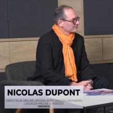 Nicolas Dupont - Interview R2E Nicolas Dupont - Interview R2E