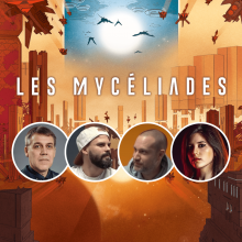 festival de SF Mycéliades dans les BU de Lorraine festival de SF Mycéliades dans les BU de Lorraine