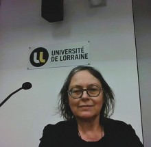 Portrait de Anna Maria Berardi