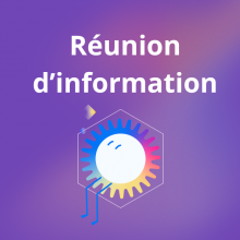 Réunion d’information Réunion d’information