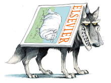 © David Parkins. Source : https://actu.epfl.ch/news/mise-en-garde-face-aux-editeurs-et-journaux-predat/