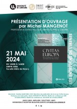  [Entretien de l’IRENEE] Revue Civitas Europa n°50