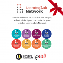 Learning Lab PeeL Learning Lab PeeL