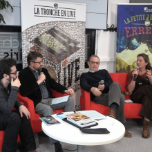 Replay Tronche en biais Replay Tronche en biais