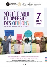 Vérité établie et diversité des opinions