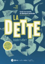 La dette - Spectacle de Franck Chevallay