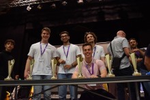 Cordée de la réussite 2023