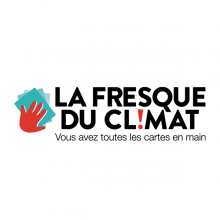 Logo Fresque du climat